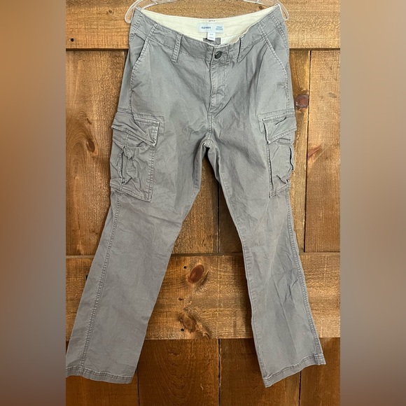 Old Navy Pants Old Navy Cargo Pants Poshmark